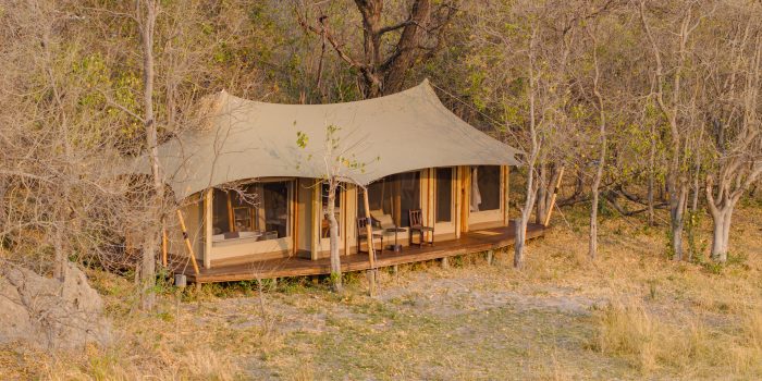 Khwai Leadwood | Okavango Delta Luxury Safari Camp | SAFARI FRANK