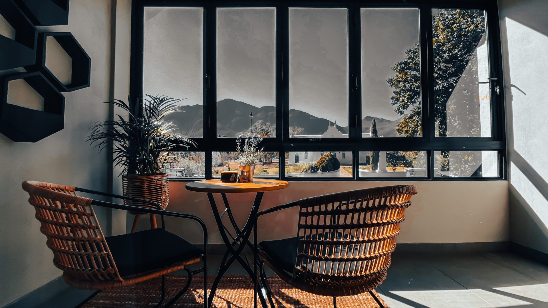 Franchhoek Le Petit Manoir (1)