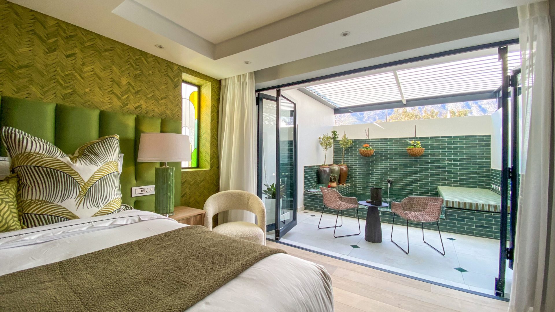 Franchhoek Le Petit Manoir (34)