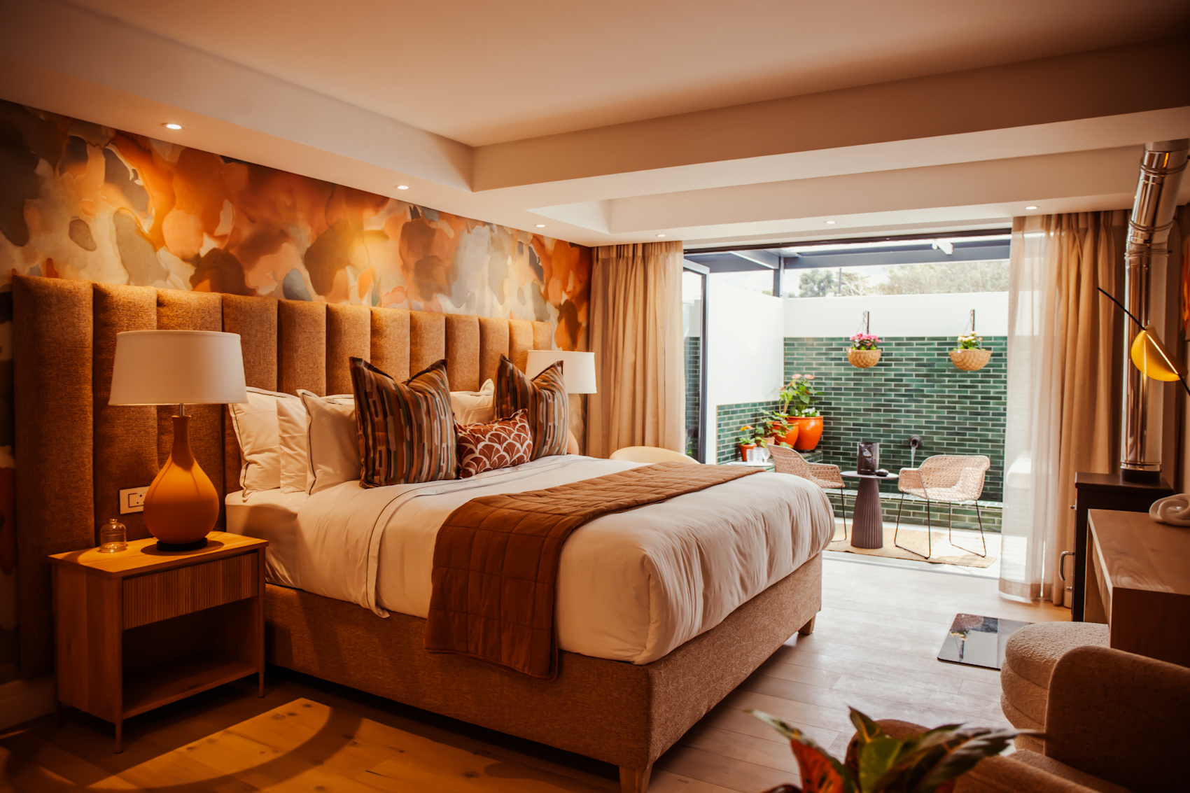 Franchhoek Le Petit Manoir (36)
