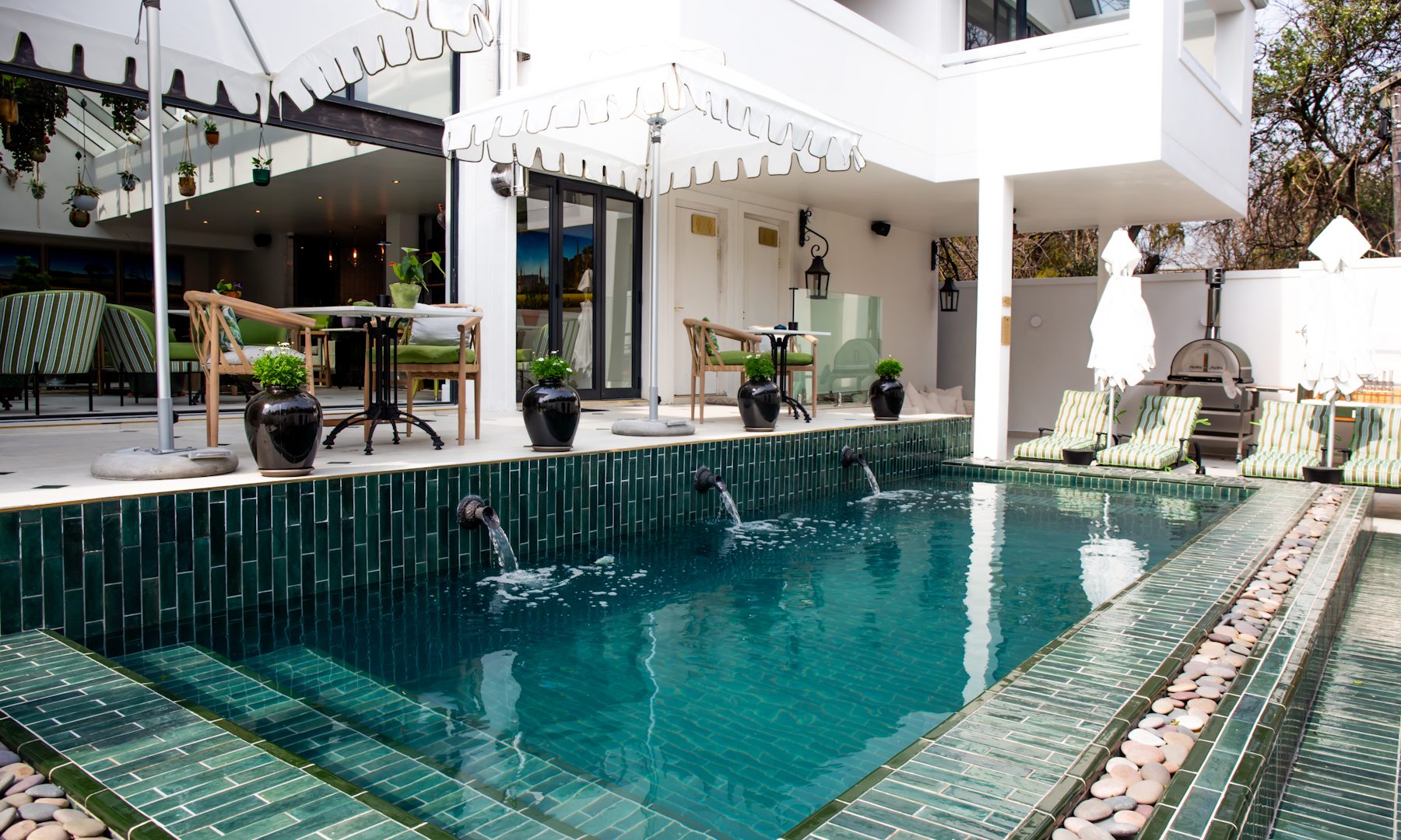 Franchhoek Le Petit Manoir (38)