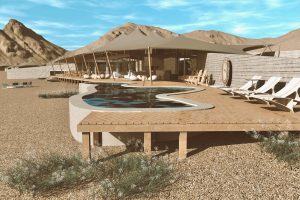 Namibia Hoanib Elephant Camp (1)