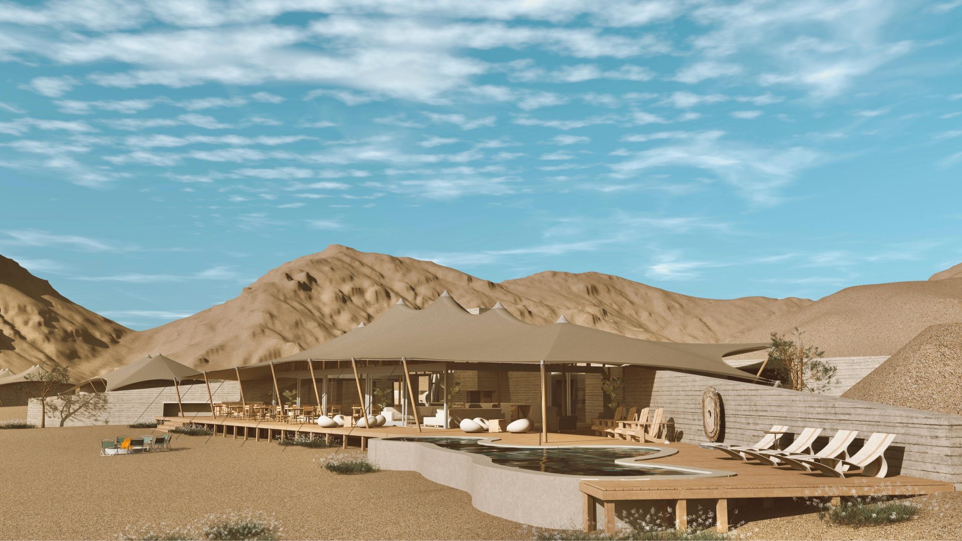 Namibia Hoanib Elephant Camp (3)