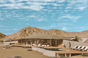 Namibia Hoanib Elephant Camp (3)