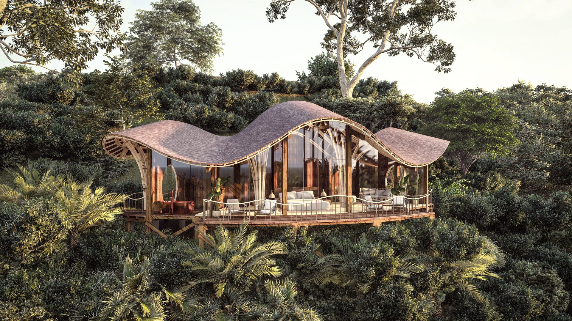 Erebero Hills | Luxury Gorilla Trekking Lodge, Uganda